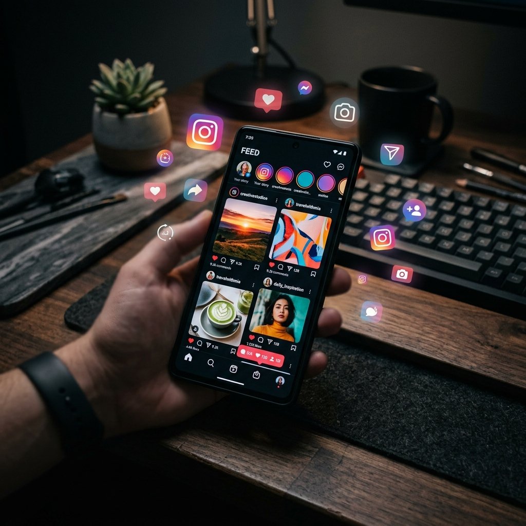 Redes Sociais Estratégicas